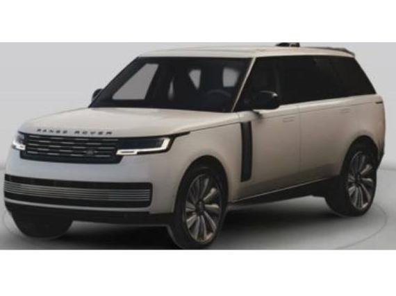 LAND ROVER RANGE ROVER 2024 SALKZBF98RA211270 image